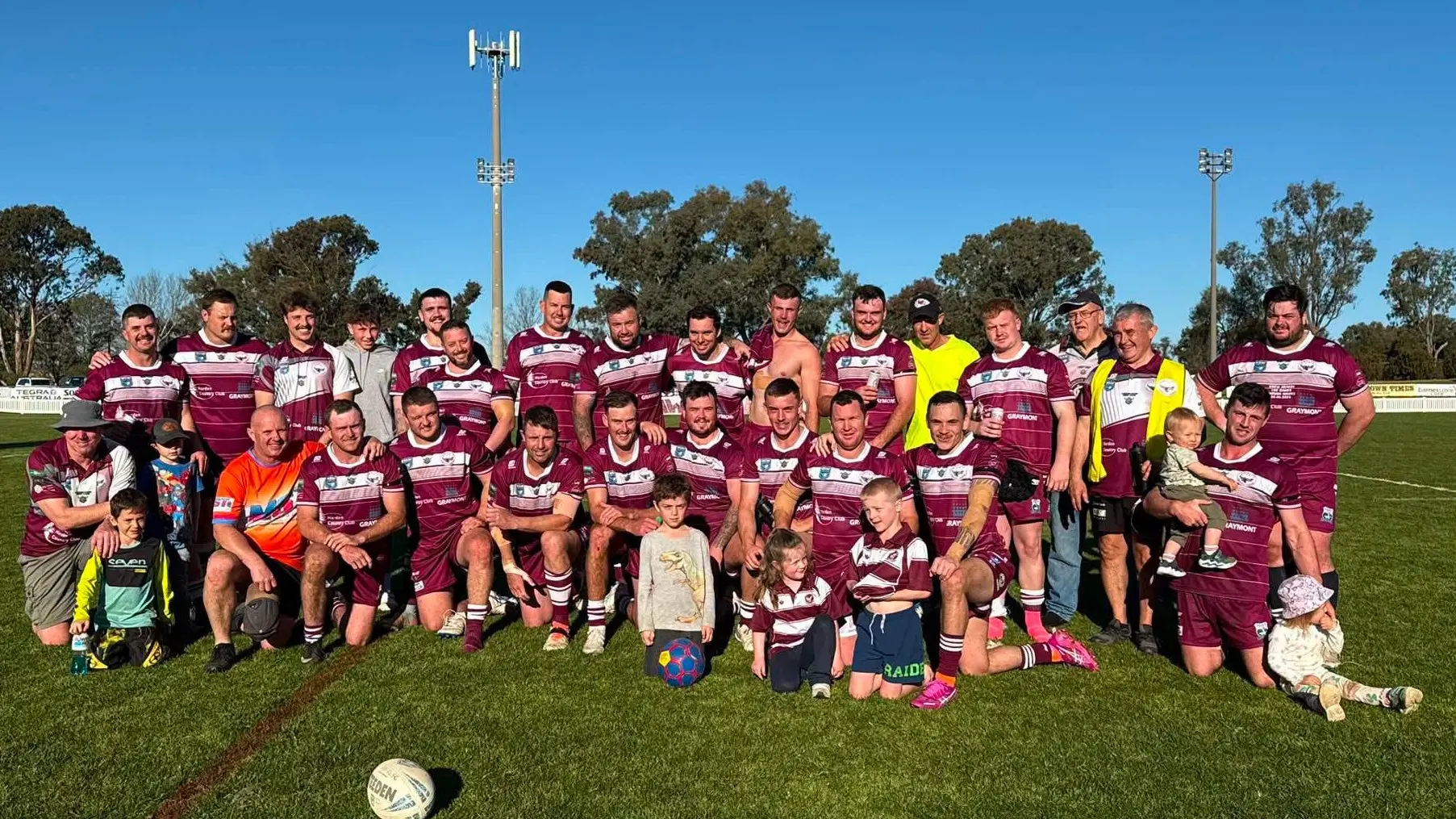 Hawks swoop into George Tooke Shield grand final