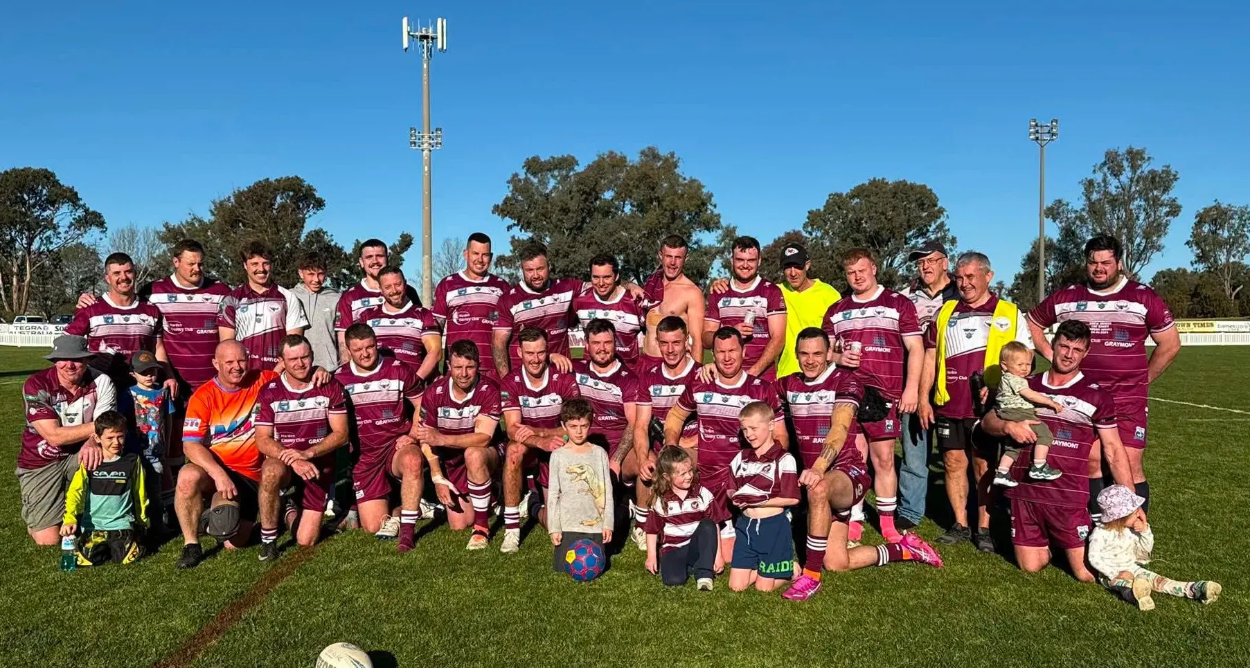 Hawks swoop into George Tooke Shield grand final