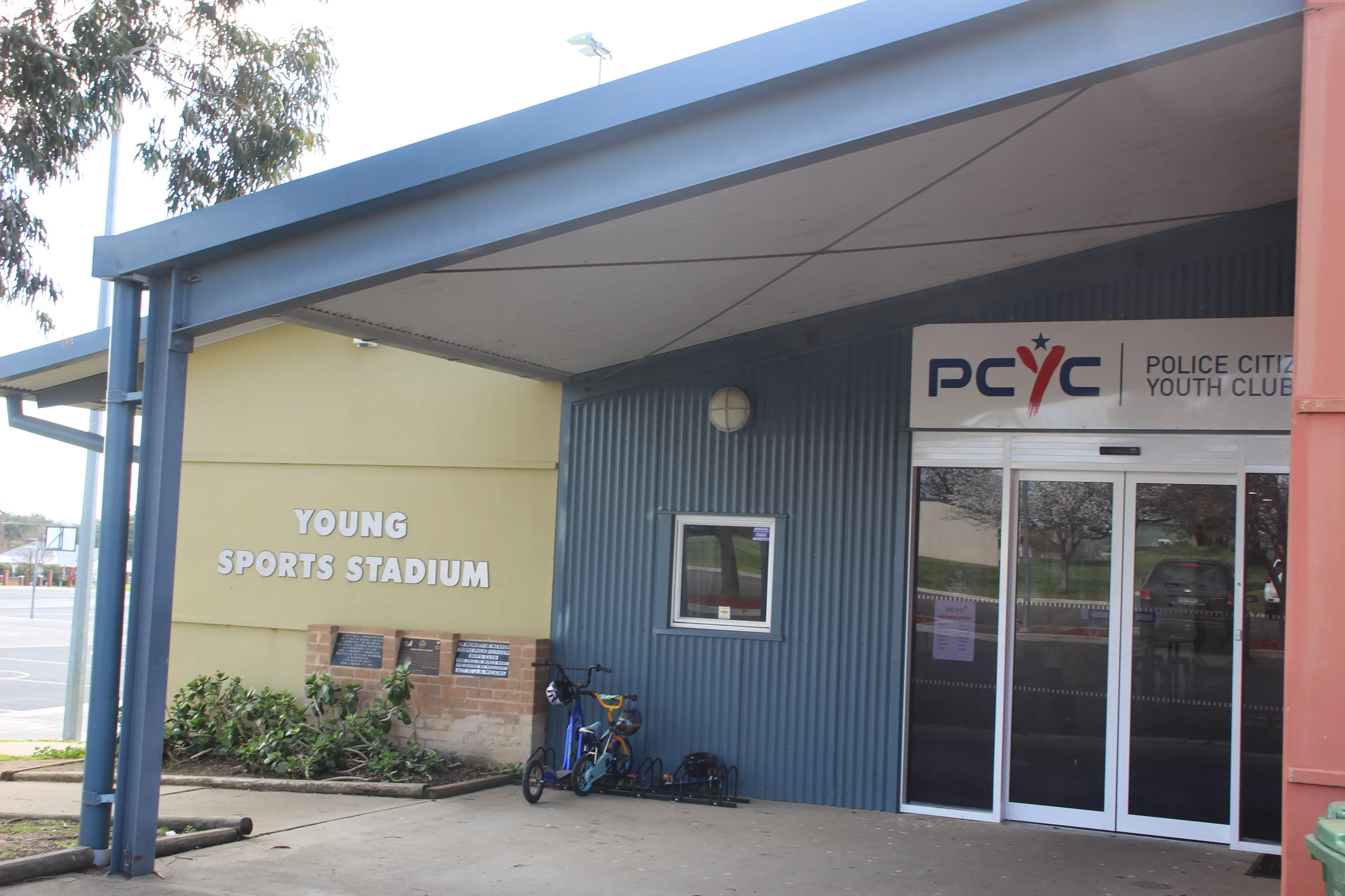 <p>The event will be held at Young PCYC on Lachlan Street. PHOTO: Russ Haylock</p>\\n