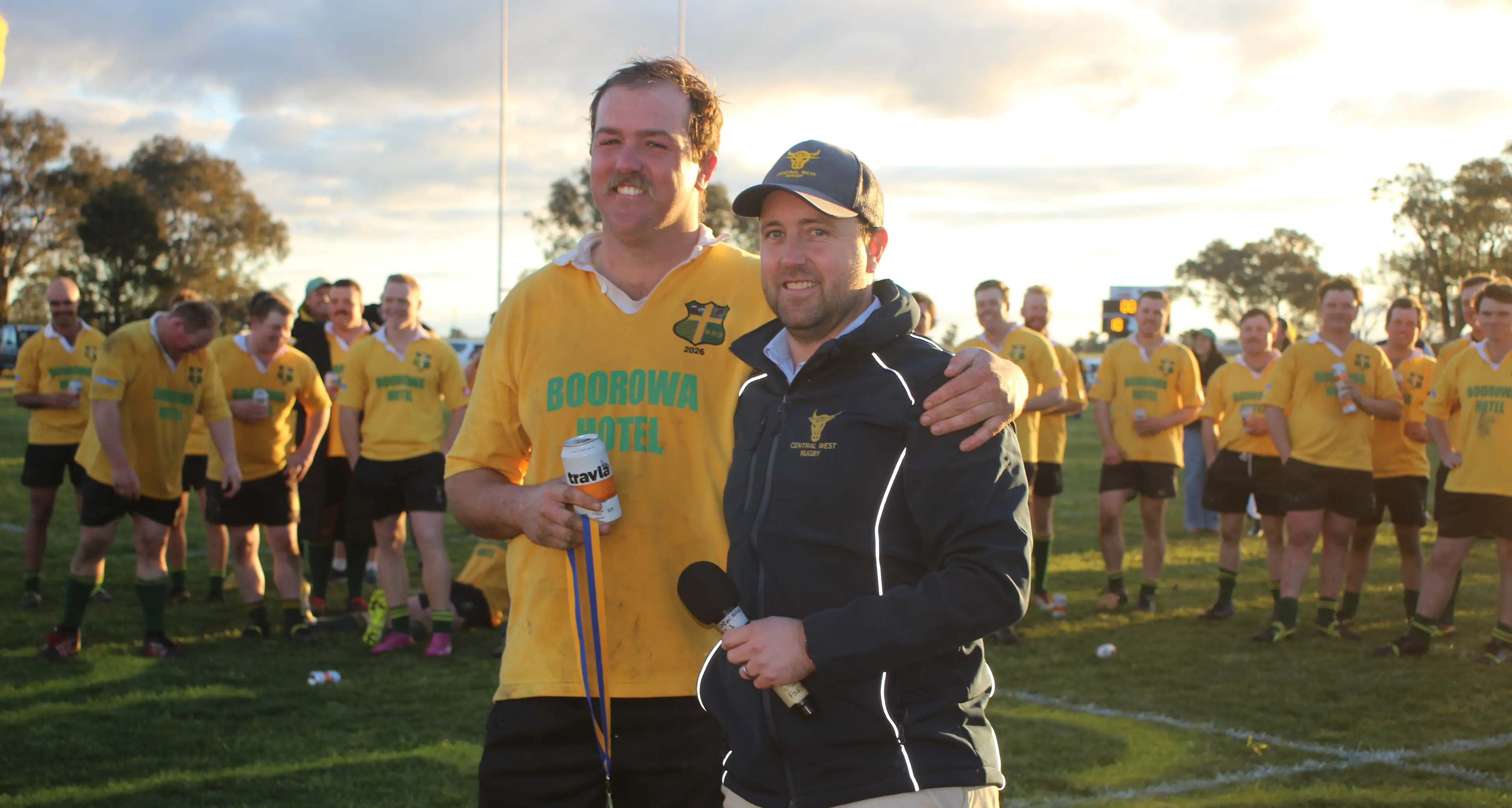 Boorowa, Temora premiers again as rugby season draws to a close