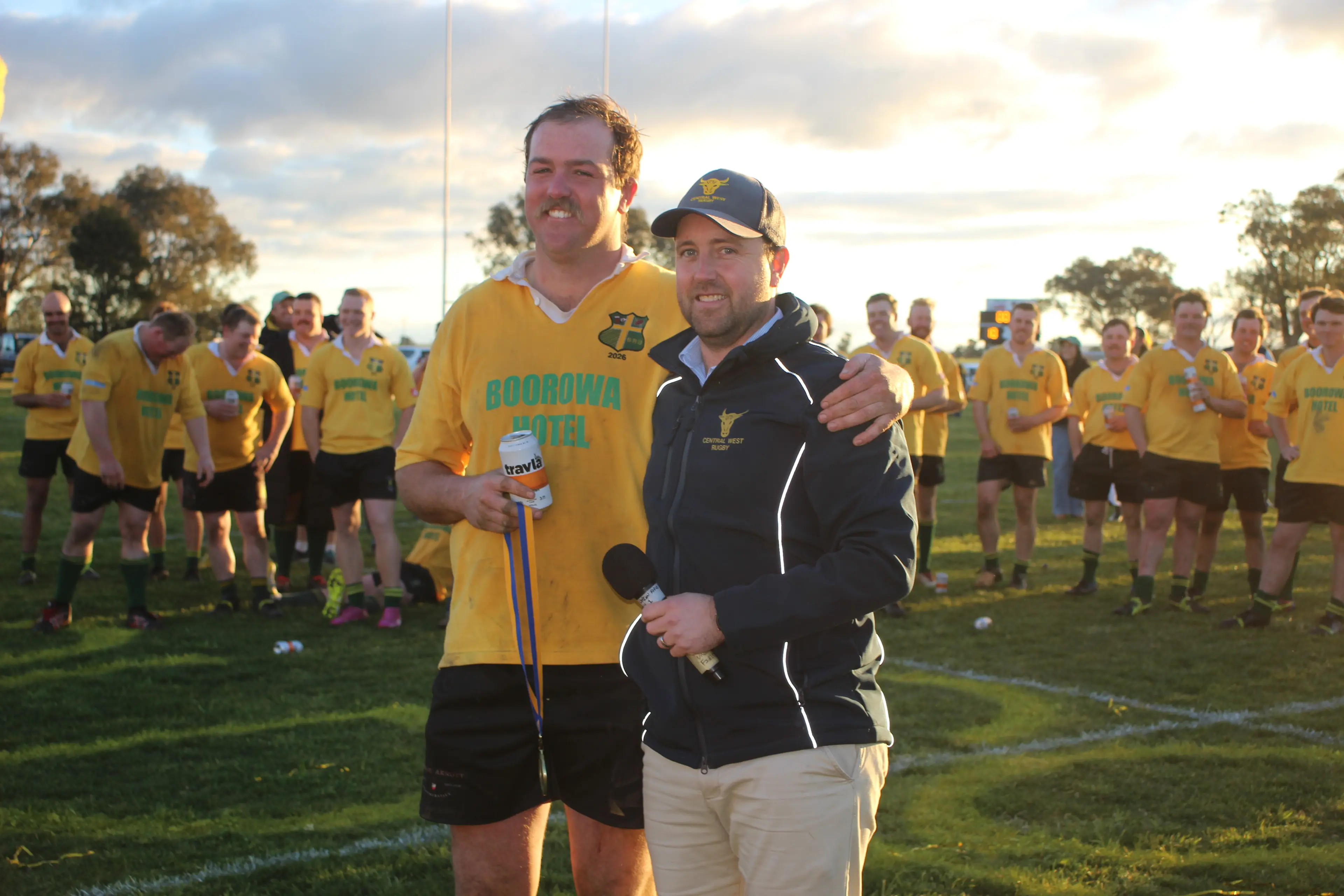 <p>George Chudleigh was named player of the match in the 2026 grand final. PHOTO: Russ Haylock</p>\\n
