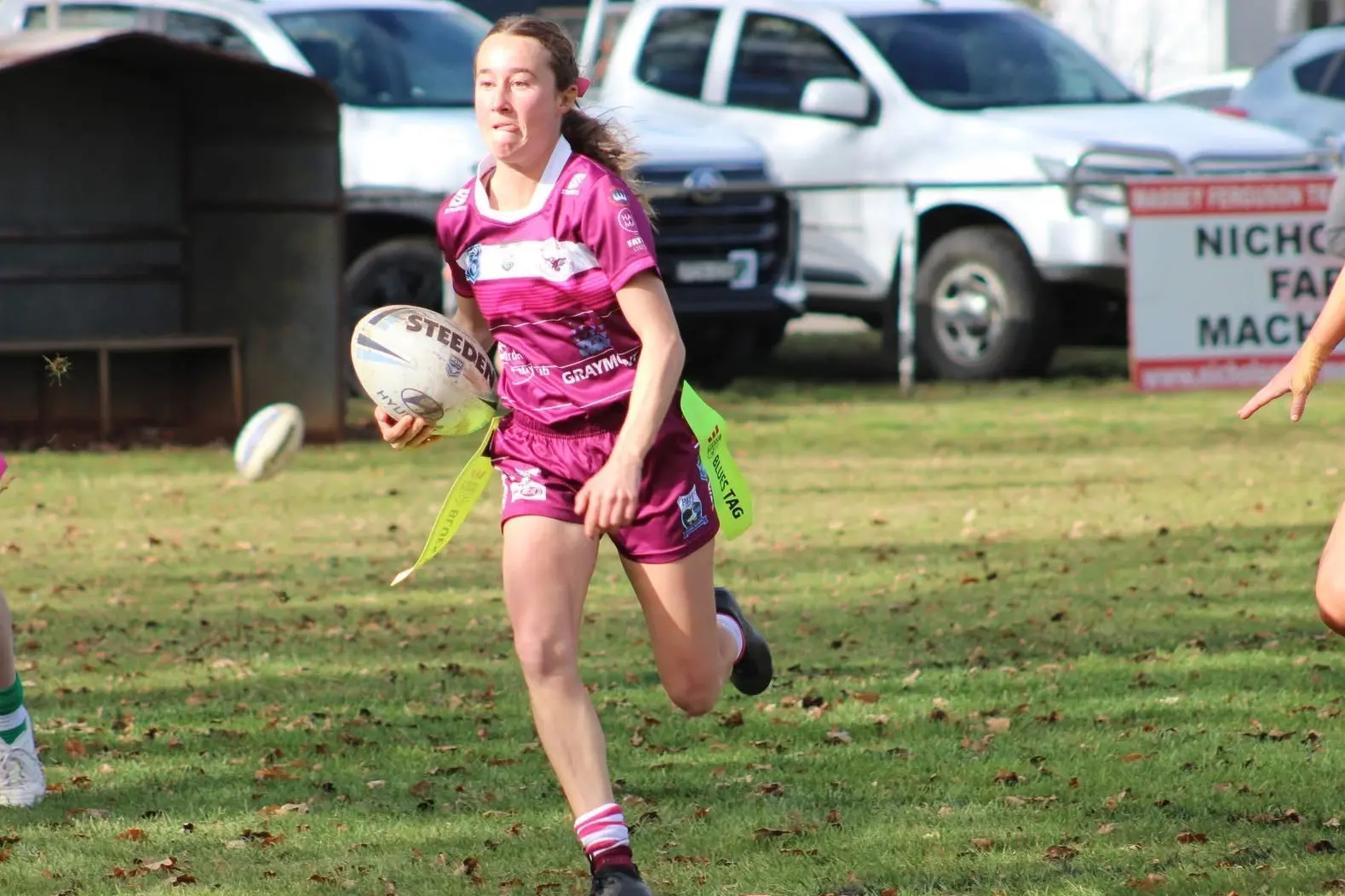 Dual premiership hopes alive and well for Harden
