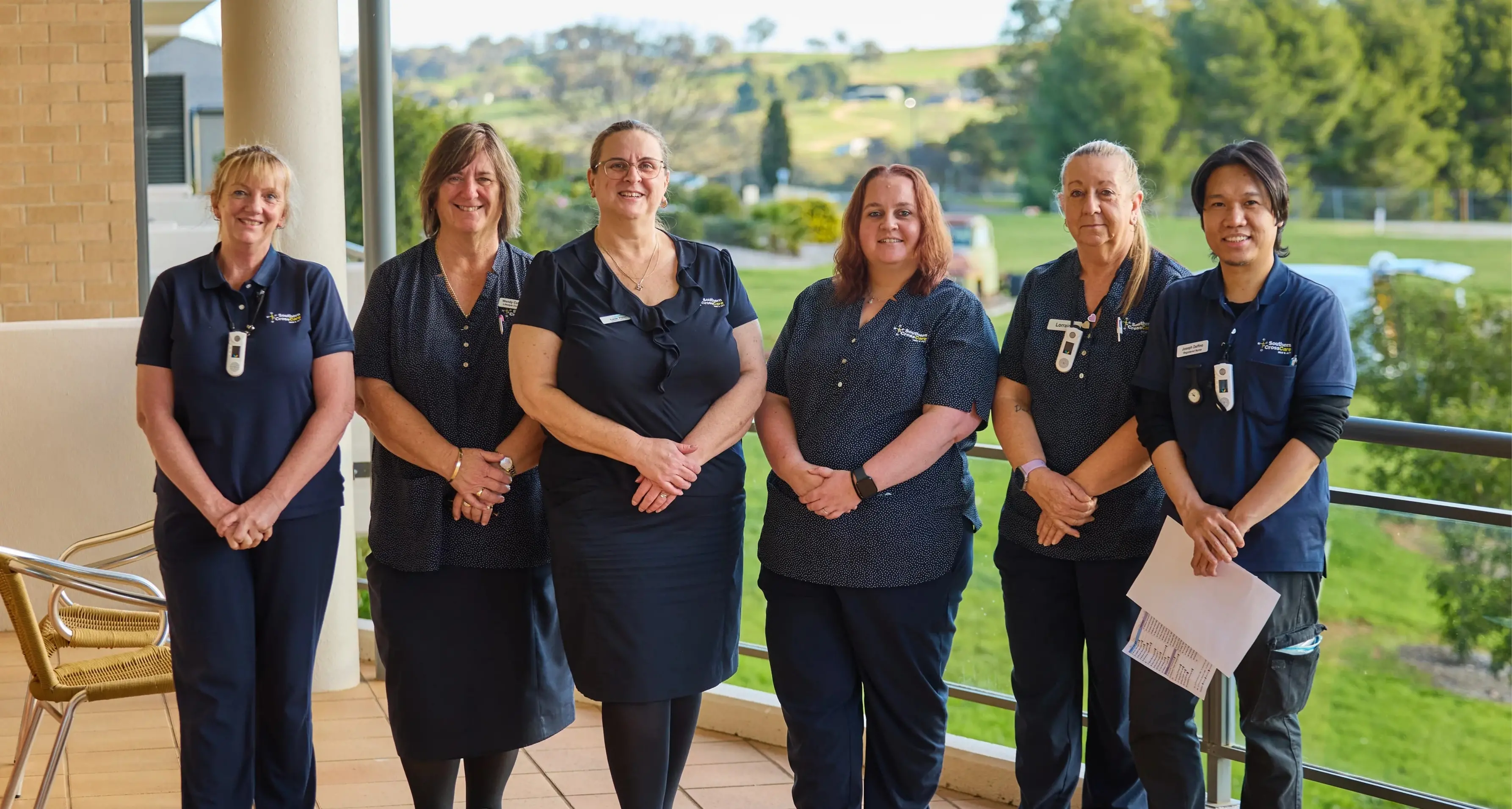 Aged care: Caring for the carer before breaking point