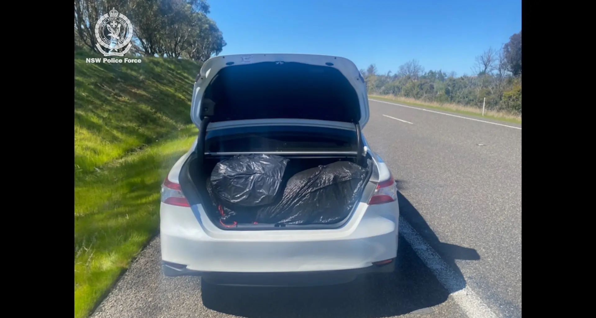 Third drug haul uncovered on Hume Highway