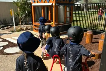<p>Inside Boorowa\\'s new public preschool. PHOTO: Graham Jones </p>\\n