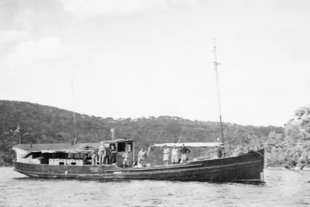 <p>MV Krait - Used in Operation Jaywick PHOTO: Australian War Memorial</p>\\n