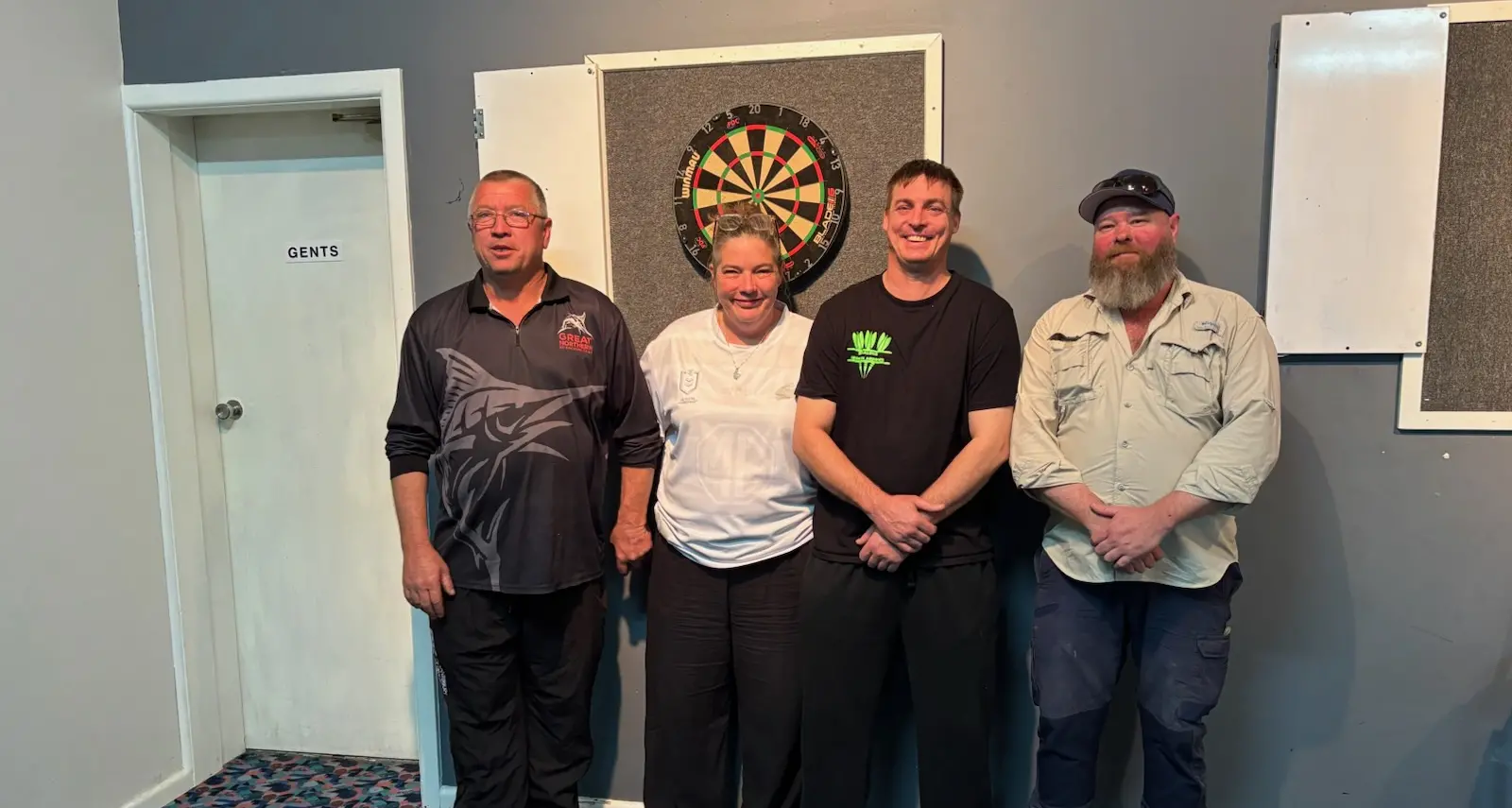 Boorowa Hosts Darts Final