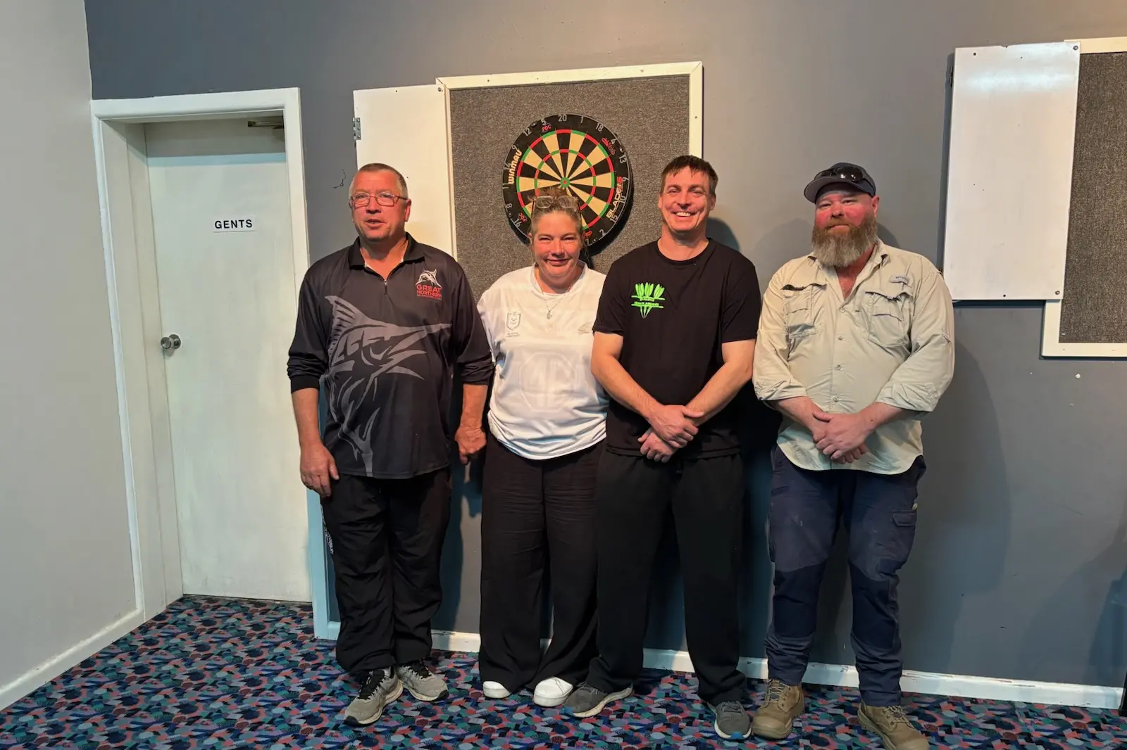 <p>B Grade Winners Binalong Broken Arrows PHOTO Phil Coggins</p>\\n