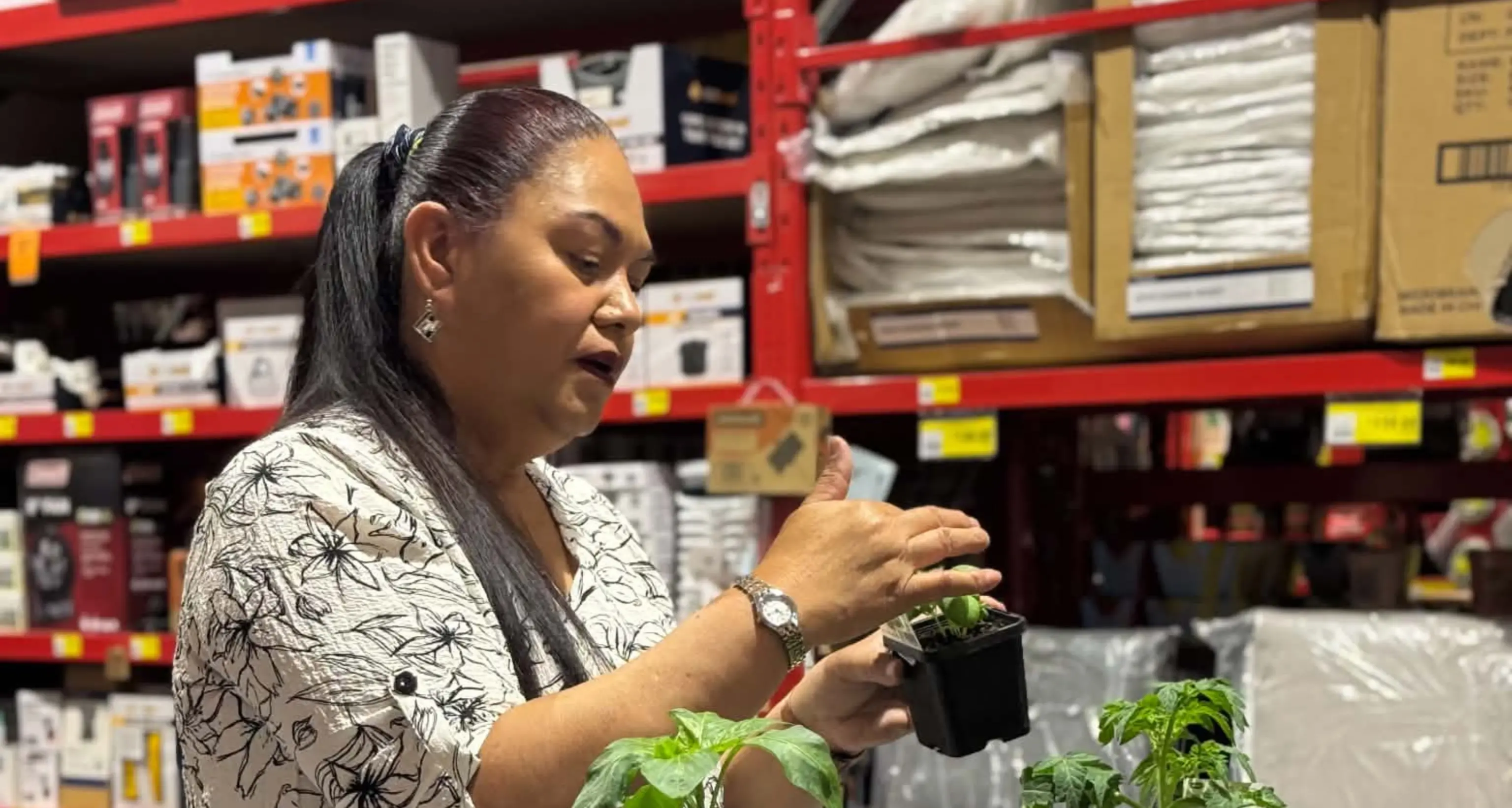 Young Garden Club growing again