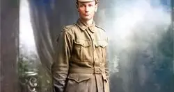 The Boorowa men who marched to war together