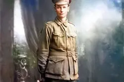<p>Private John Henry Wesley MM</p>\\n