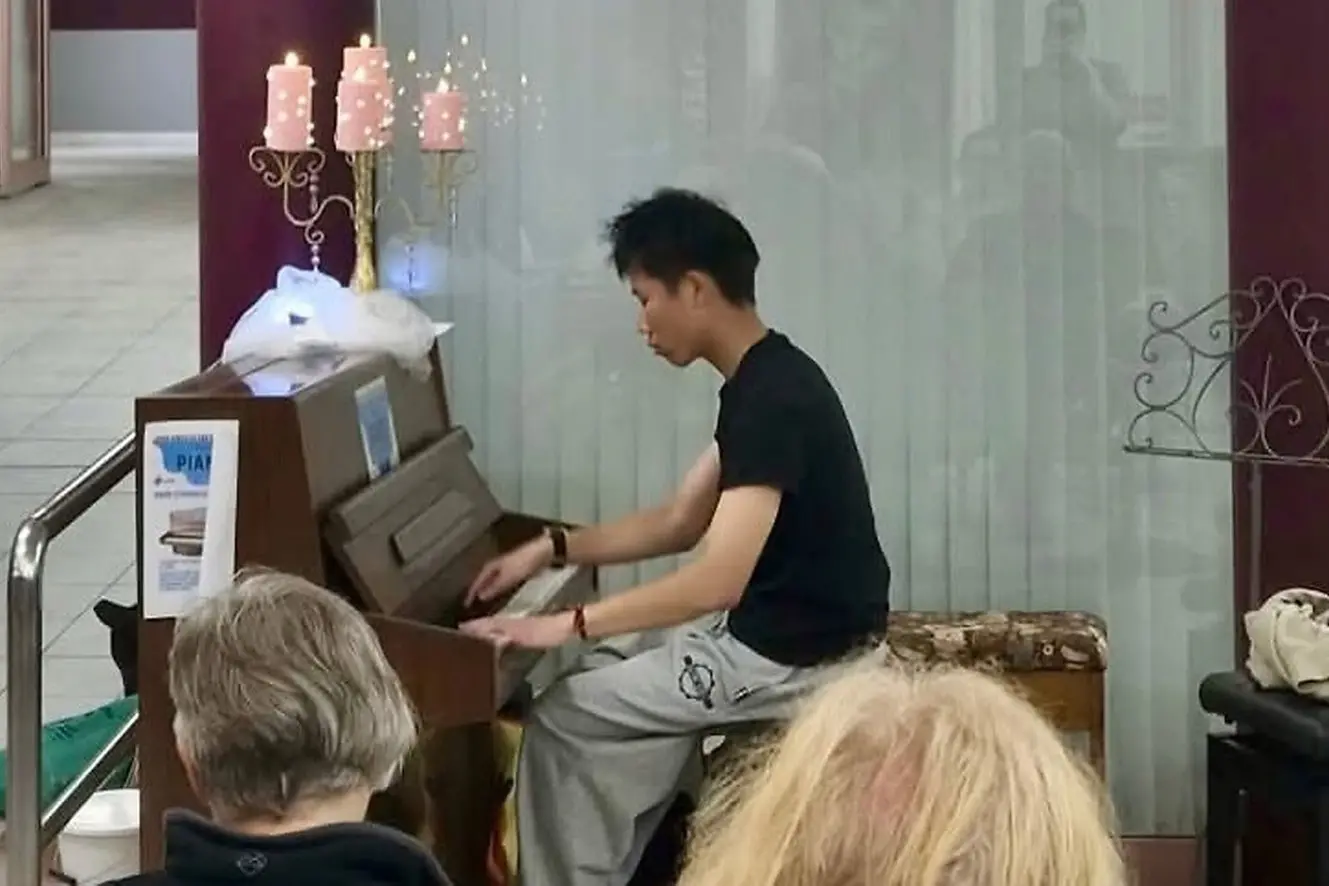 <p>Budding Boorowa pianist Lachlan Li. PHOTO: Supplied</p>\\n