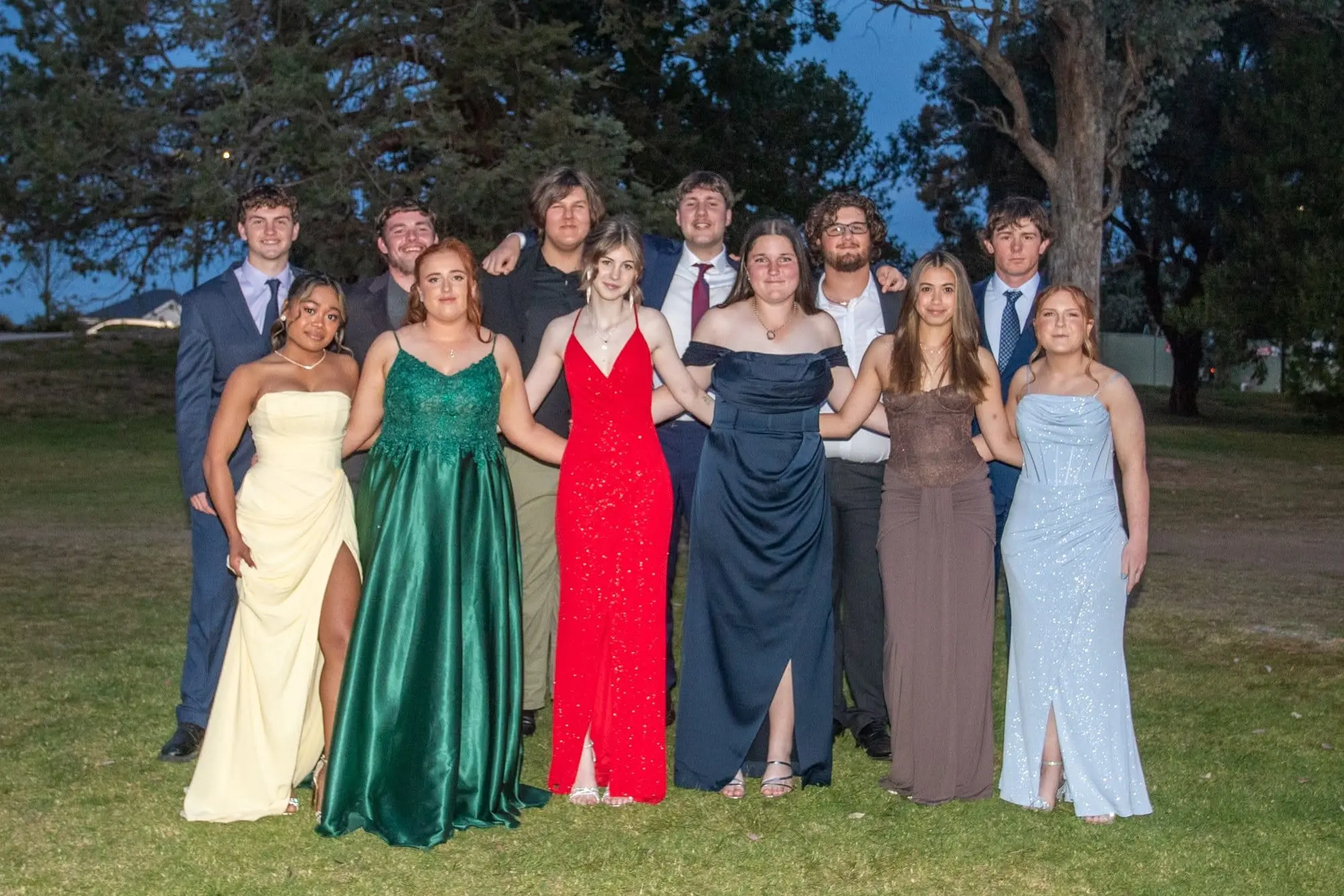 Year 12 graduates turn attention to upcoming HSC exams