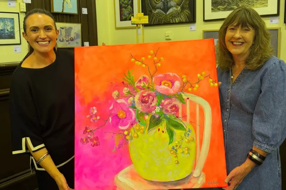 Art Show and Quick Shear among highlights of Woolfest