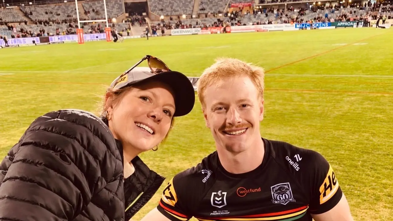 Jenkins named Dally M winger of the year