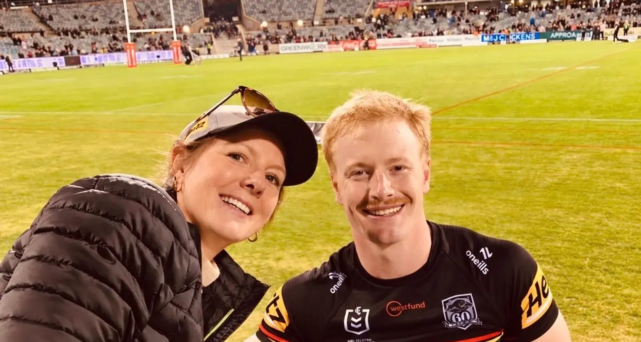 Jenkins named Dally M winger of the year