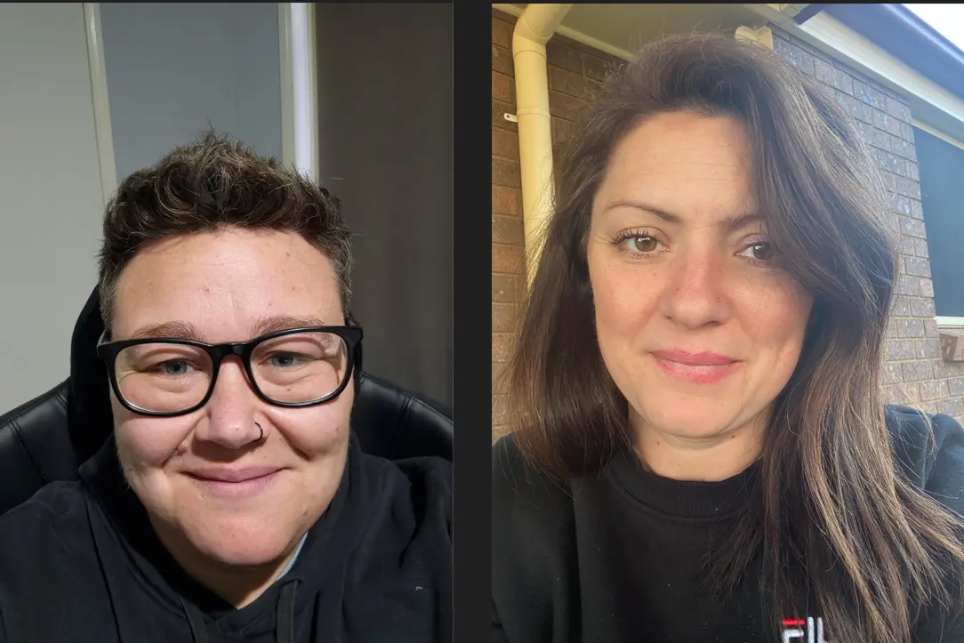 <p>Rachelle and Sarah are both committed to mental health awareness in the country.</p>\\n