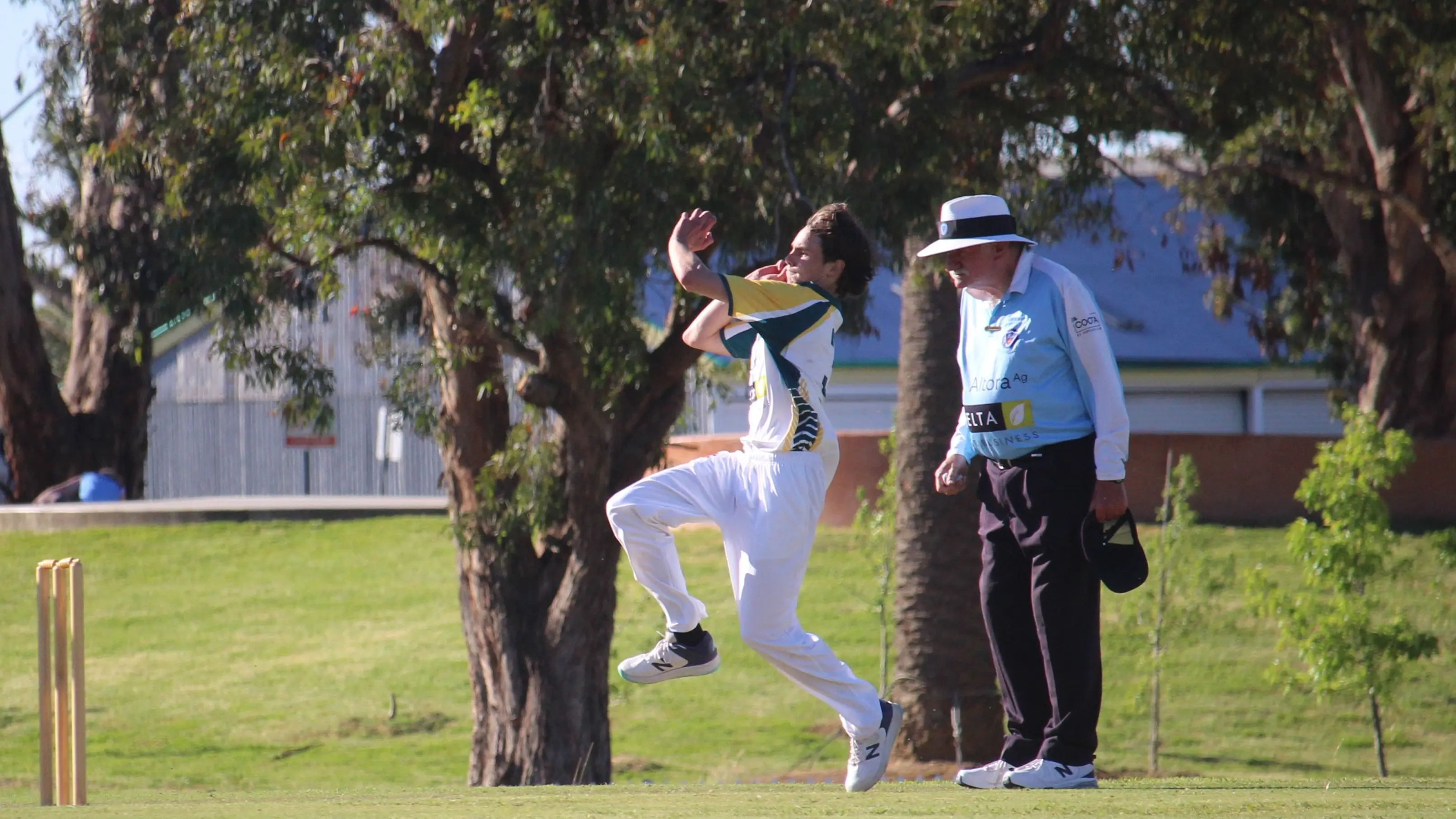 Hornets fall short against Stockinbingal
