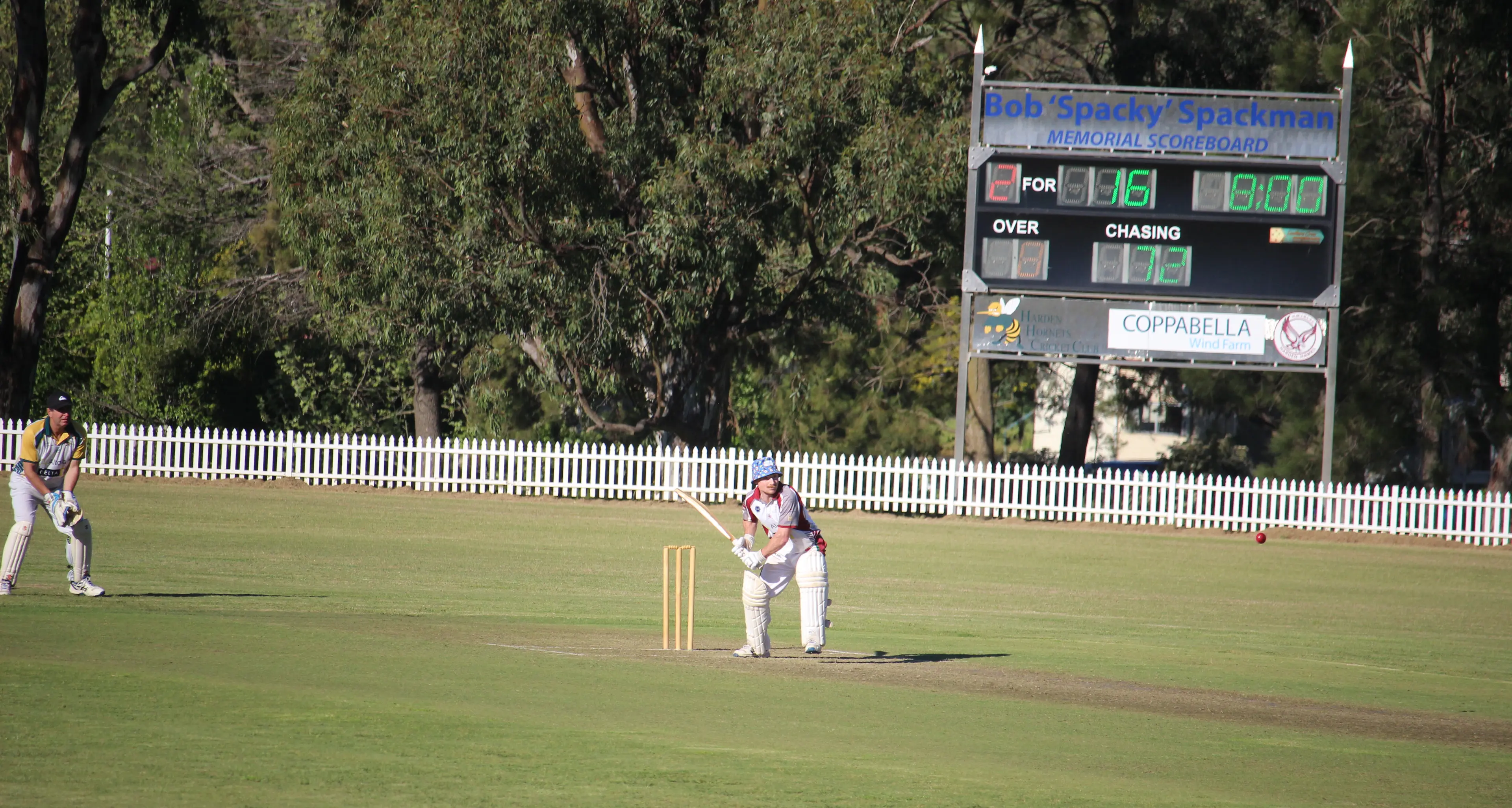 Summer of cricket commences