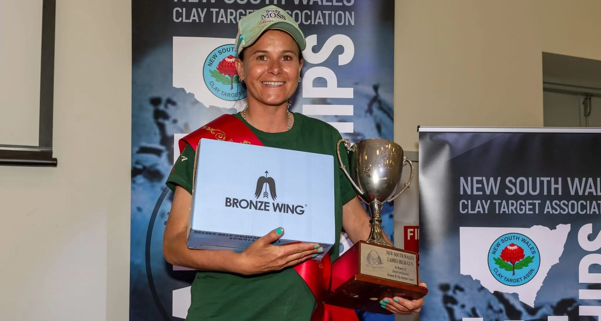 State win another string to Tracey’s bow