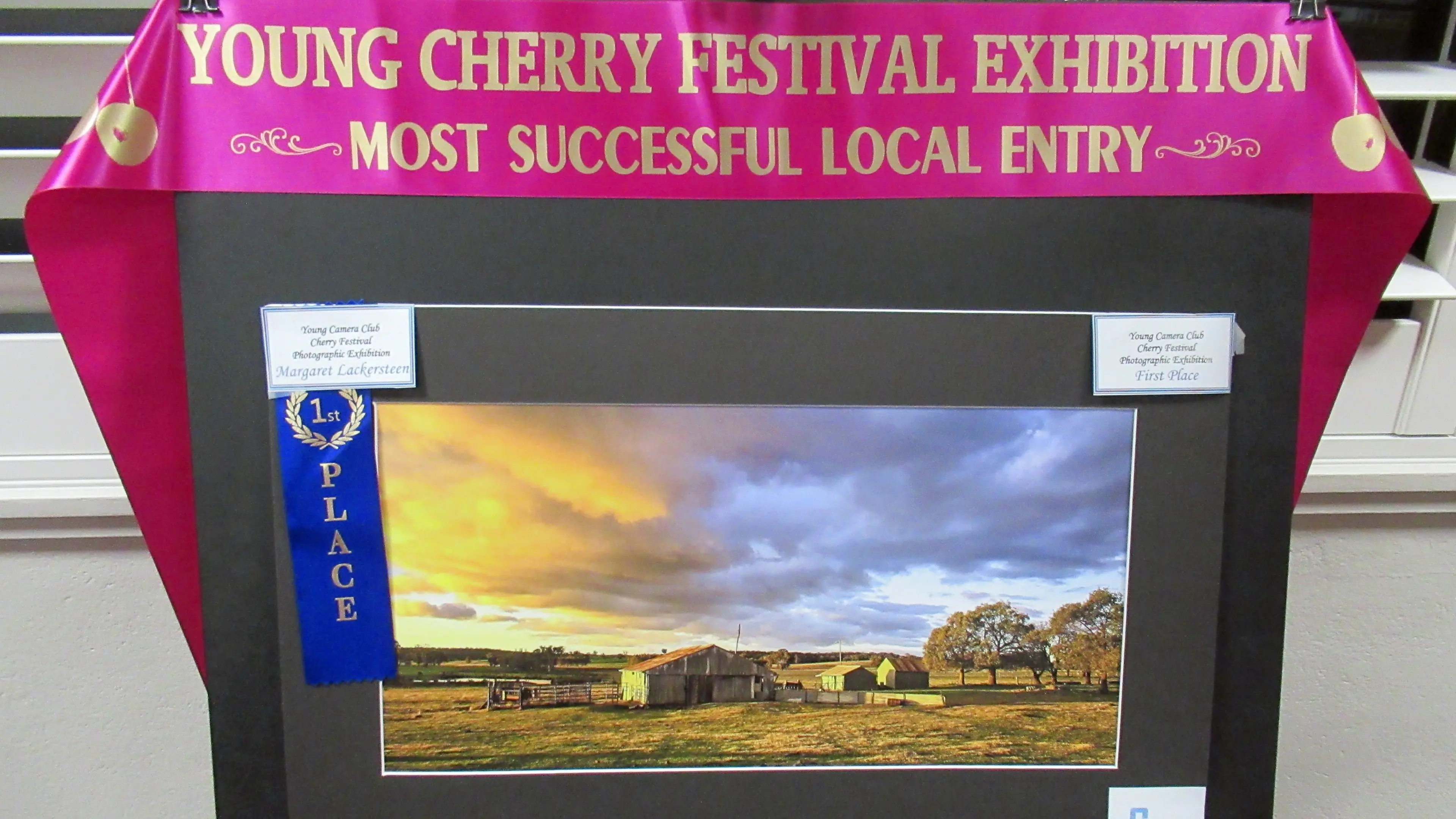 Photo competition entries about to close