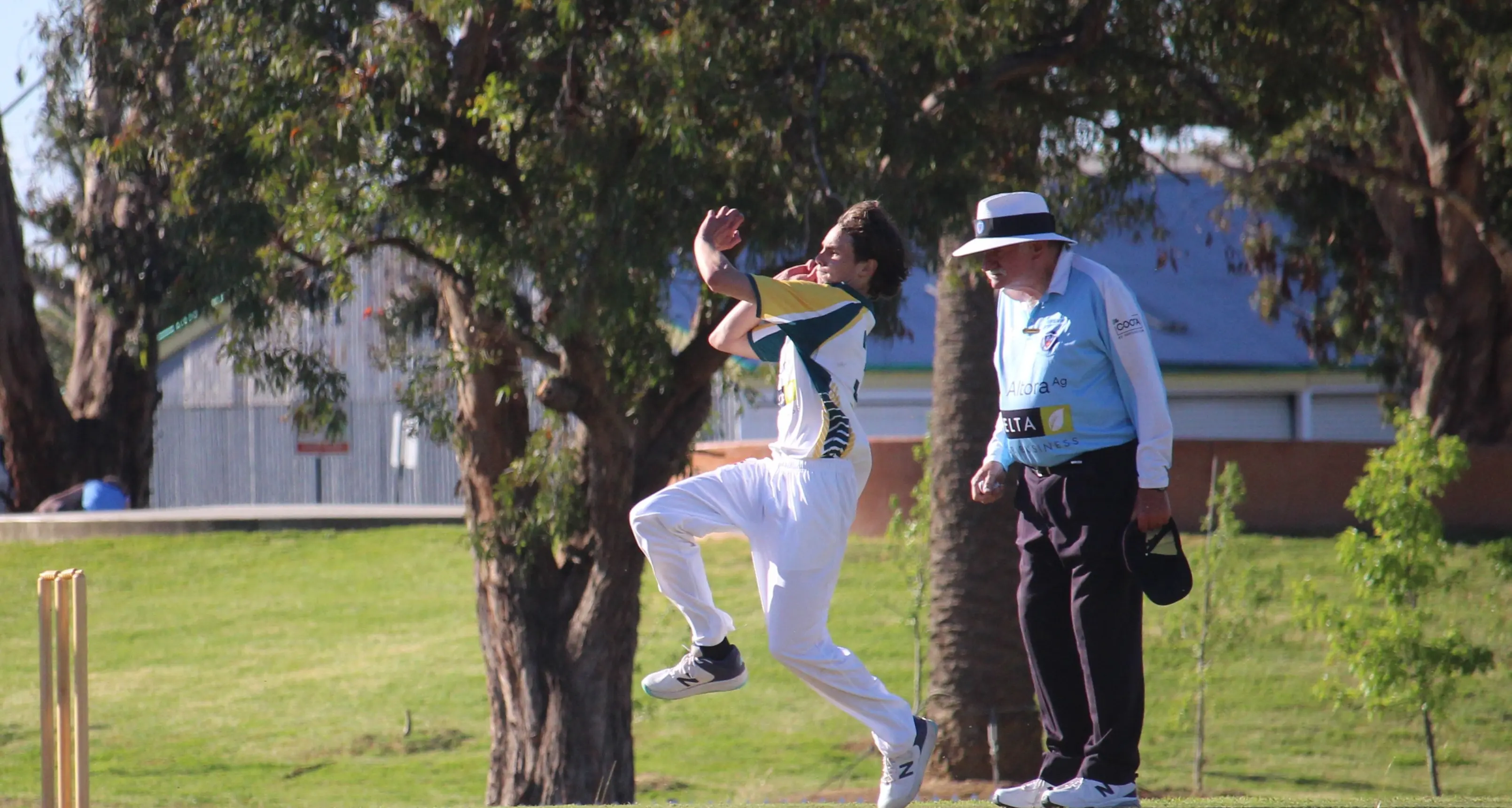 Hornets sting Boorowa in first win of the season