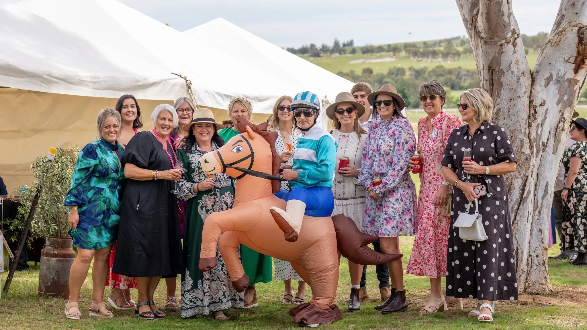 Big crowd expected for Harden Picnics
