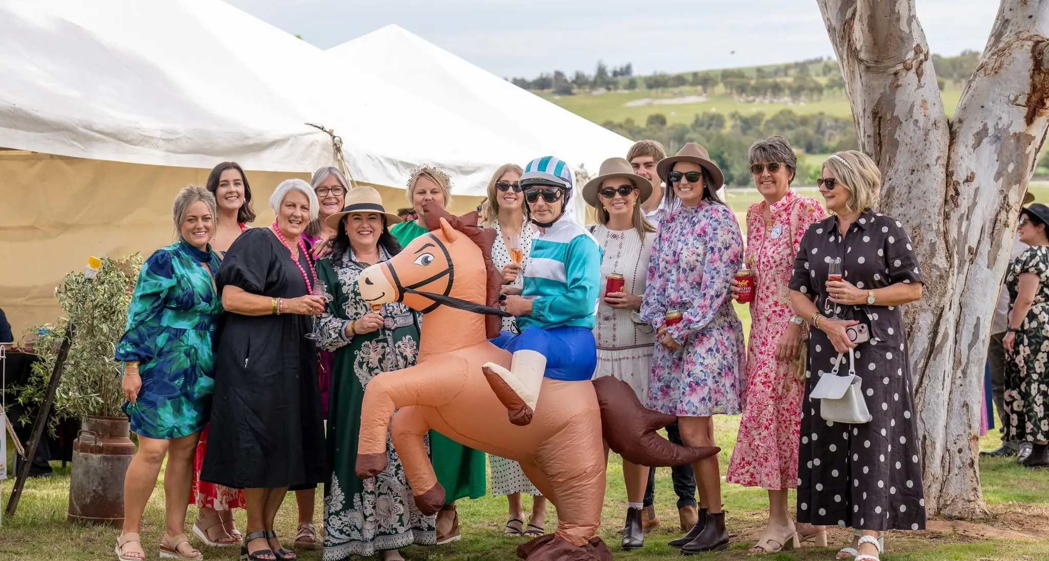 Big crowd expected for Harden Picnics