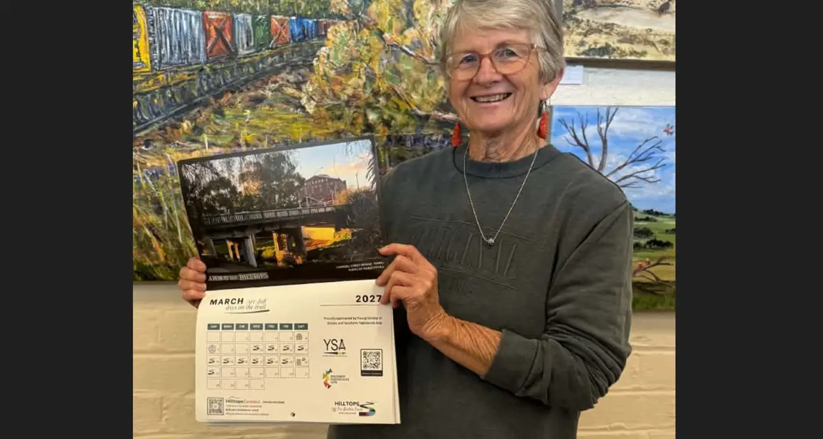 A Year in the Hilltops 2027 calendars released