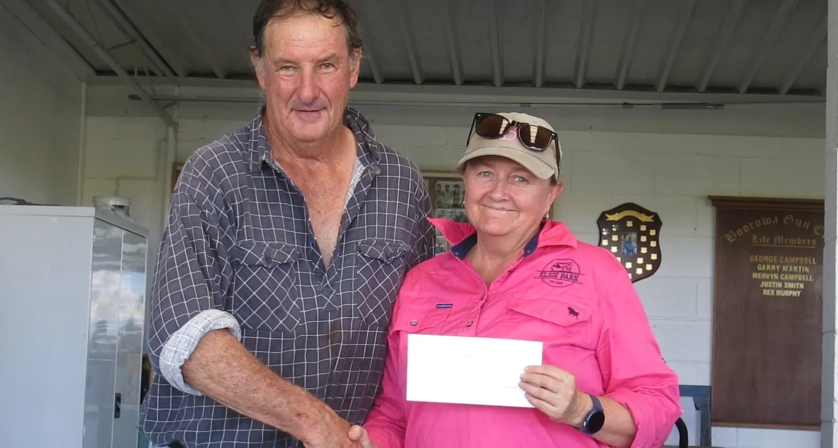 Carnival coming up next month for Boorowa shooters